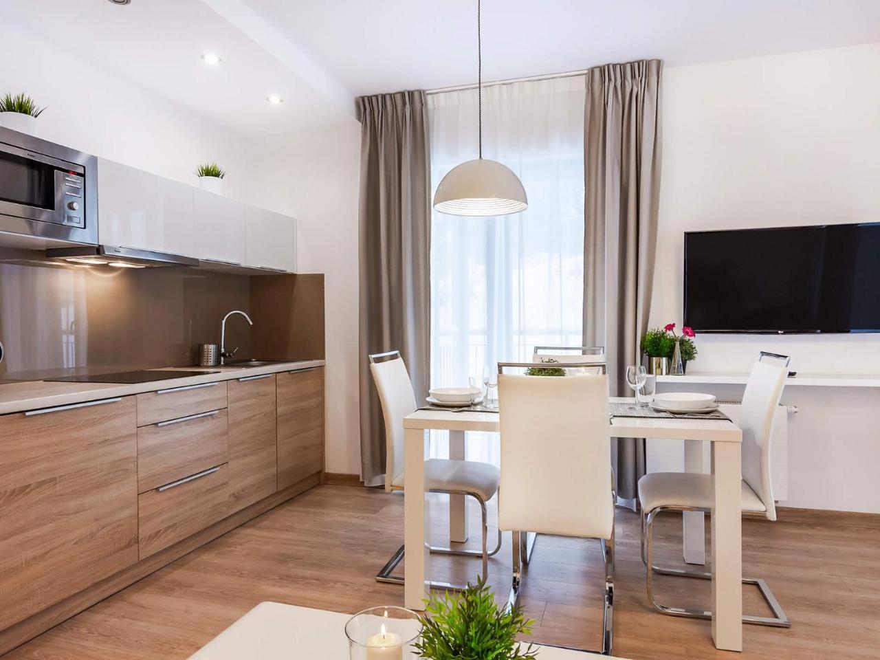 שצ'קלארסקה פוראובה Vacationclub - Gorna Resorts Apartament 2.08 מראה חיצוני תמונה