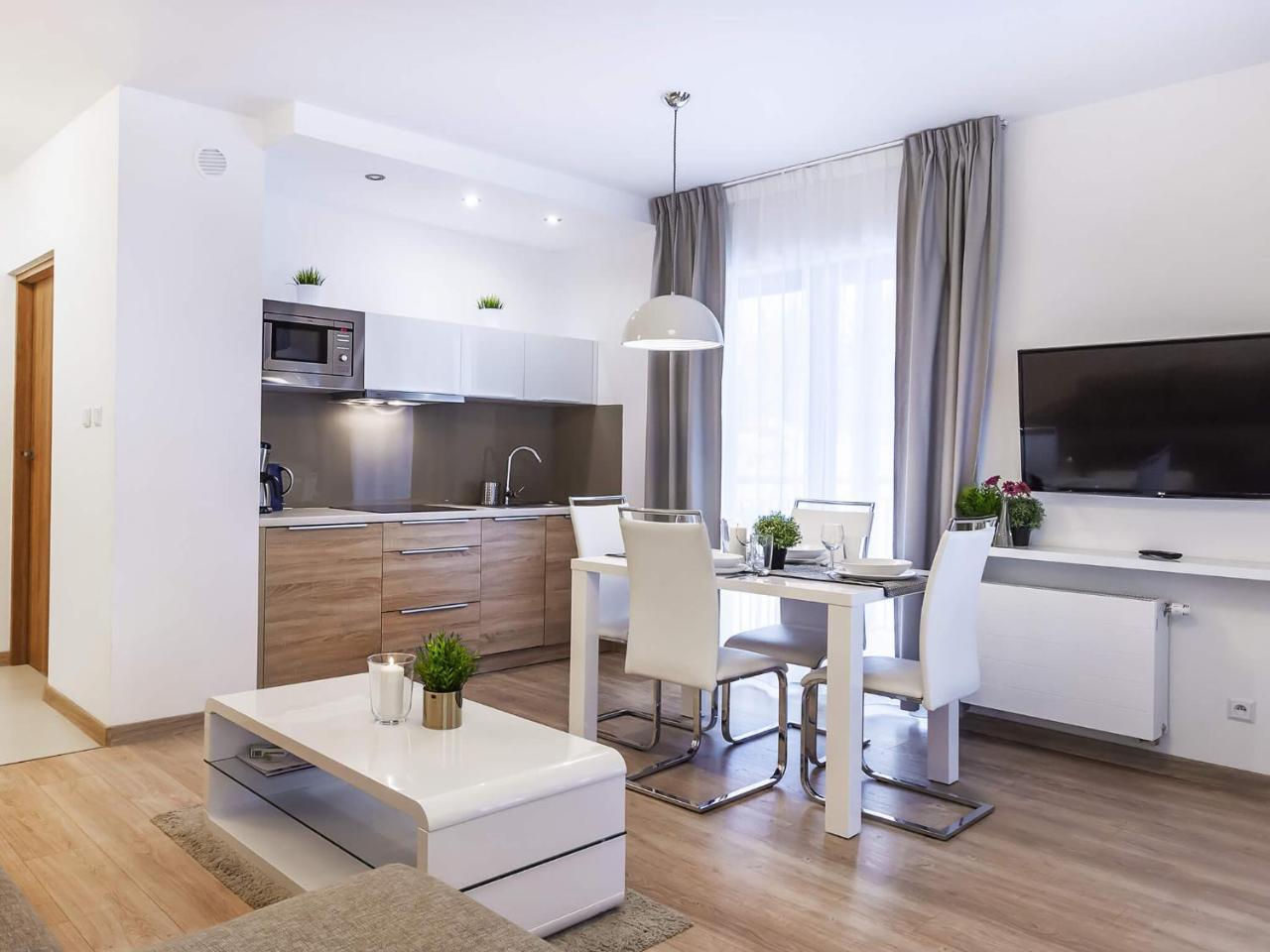 שצ'קלארסקה פוראובה Vacationclub - Gorna Resorts Apartament 2.08 מראה חיצוני תמונה